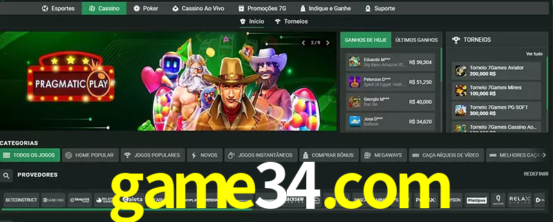 cassino game34.com
