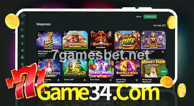 Game34.Com aplicativo