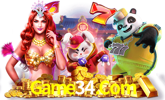 jogue em caça-níqueis ricos na Game34.Com