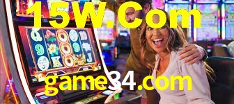 Welcome Bonus game34.com