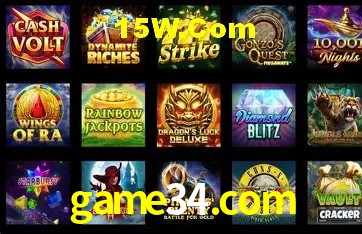 game34.com São Paulo - Jogo Providers