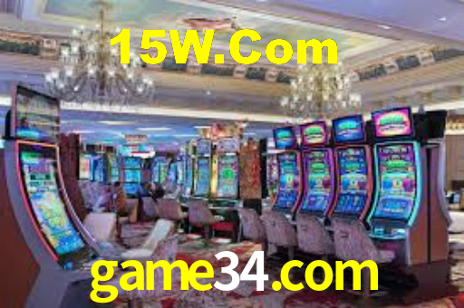 Sinta a adrenalina dos jogos de cassino com game34.com